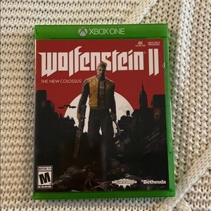 Wolfenstein II Xbox One